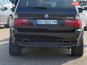 Авто BMW X5 2005 № 8663269