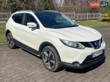 Авто Nissan Qashqai 2015 № 8663272