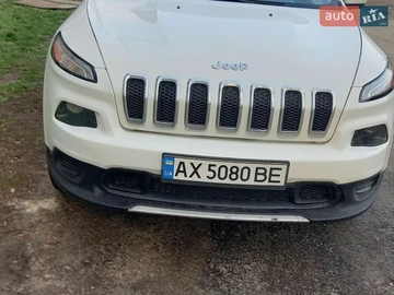 Авто Jeep Cherokee 2016 № 8663273