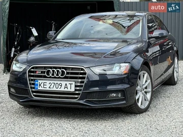 Авто Audi A4 2015 № 8663275