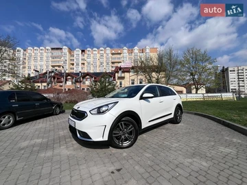 Авто KIA Niro 2017 № 8663277