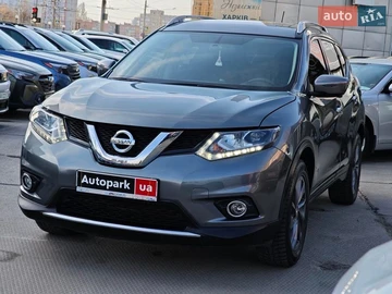 Авто Nissan Rogue 2015 № 8663278