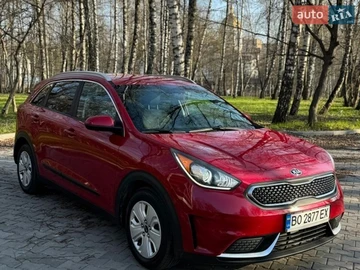 Авто KIA Niro 2016 № 8663281