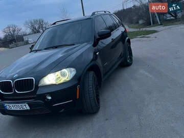 Авто BMW X5 2011 № 8663282