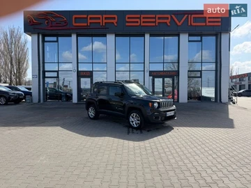 Авто Jeep Renegade 2016 № 8663284