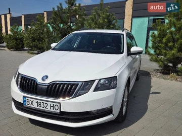 Авто Skoda Octavia 2019 № 8663286