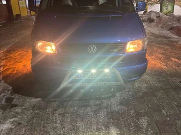 Авто Volkswagen Caravelle 2001 № 8663289