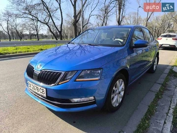 Авто Skoda Octavia 2018 № 8663290