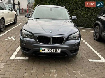 Авто BMW X1 2013 № 8663293
