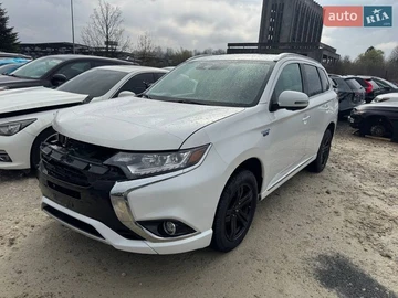 Авто Mitsubishi Outlander 2018 № 8663295