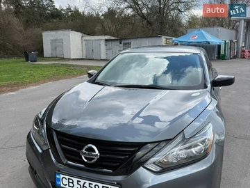 Авто Nissan Altima 2018 № 8663296