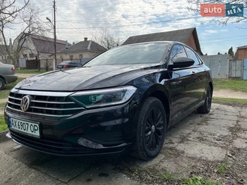 Авто Volkswagen Jetta 2019 № 8663297