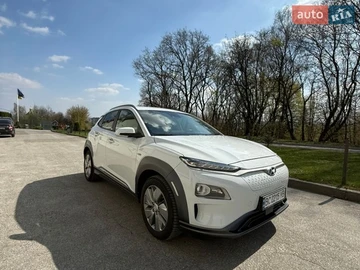 Авто Hyundai Kona 2020 № 8663299