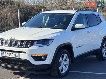 Авто Jeep Compass 2018 № 8663300