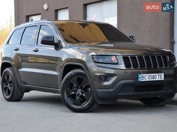 Авто Jeep Grand Cherokee 2014 № 8663301