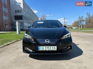 Авто Nissan Leaf 2020 № 8663302