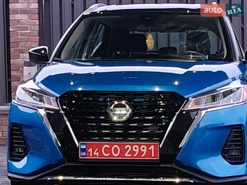 Авто Nissan Kicks 2023 № 8663303