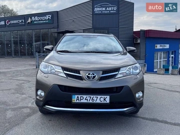 Авто Toyota Rav4 2013 № 8663304