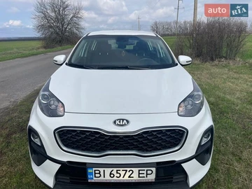 Авто KIA Sportage 2020 № 8663307