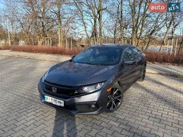 Авто Honda Civic 2019 № 8663308
