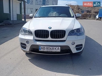 Авто BMW X5 2011 № 8663309