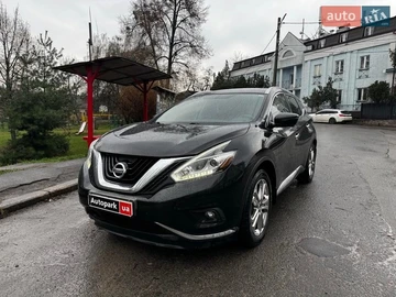 Авто Nissan Murano 2017 № 8663314