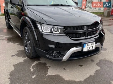 Авто Dodge Journey 2019 № 8663315