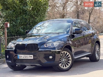 Авто BMW X6 2009 № 8663316