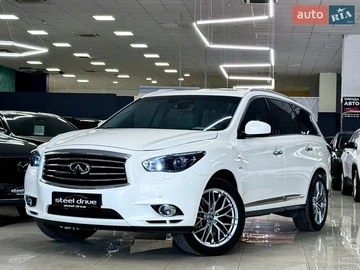 Авто Infiniti Qx60 2014 № 8663320