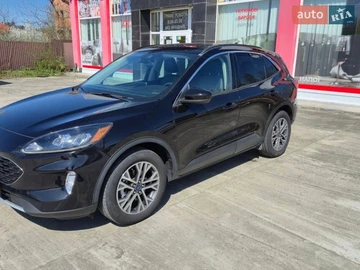 Авто Ford Escape 2020 № 8663321