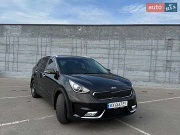 Авто KIA Niro 2017 № 8663322