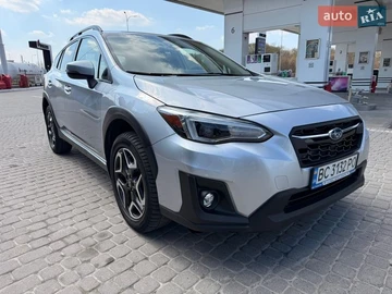 Авто Subaru Crosstrek 2020 № 8663323