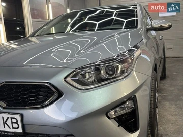 Авто KIA Ceed 2019 № 8663324