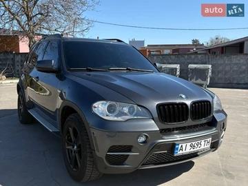 Авто BMW X5 2013 № 8663327