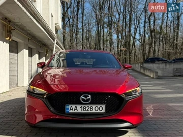 Авто Mazda 3 2019 № 8663329