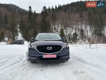 Авто Mazda Cx-5 2018 № 8663330