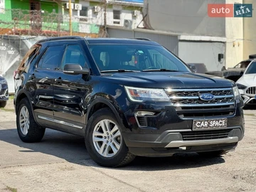 Авто Ford Explorer 2018 № 8663331