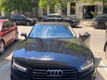 Авто Audi A7 Sportback 2015 № 8663332