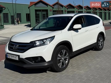 Авто Honda Cr-V 2014 № 8663333