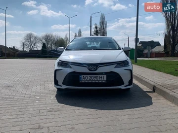 Авто Toyota Corolla 2019 № 8663336