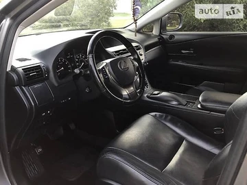 Авто Lexus Rx 2012 № 8663339