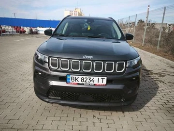 Авто Jeep Compass 2021 № 8663341