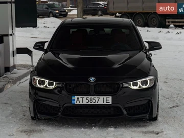 Авто BMW 3 Series 2014 № 8663342