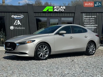 Авто Mazda 3 2022 № 8663489