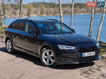 Авто Audi A4 2018 № 8663490