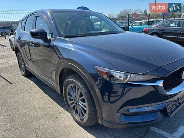 Авто Mazda Cx-5 2019 № 8663496