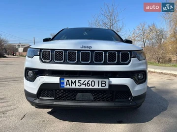 Авто Jeep Compass 2023 № 8663498