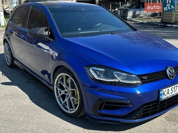 Авто Volkswagen Golf R 2014 № 8663504