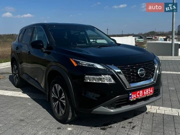 Авто Nissan Rogue 2023 № 8663508