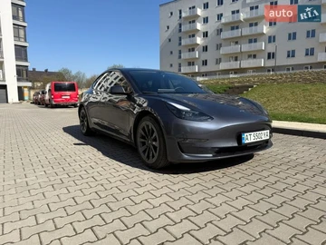 Авто Tesla Model 3 2021 № 8663509